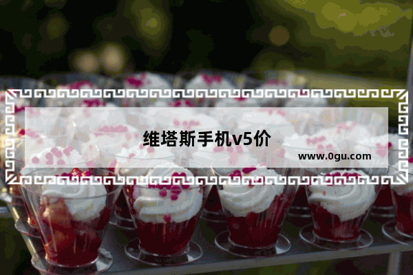 维塔斯手机v5价格