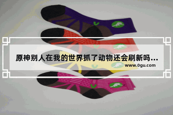 原神别人在我的世界抓了动物还会刷新吗,原神攻略动物行为