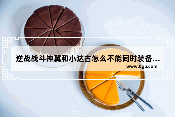 逆战战斗神翼和小达古怎么不能同时装备_电影逆战剧情详细介绍