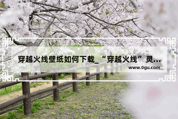 穿越火线壁纸如何下载_“穿越火线”灵狐者脱图片有哪些