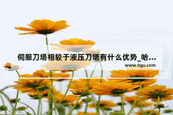 伺服刀塔相较于液压刀塔有什么优势_哈尔滨dota2