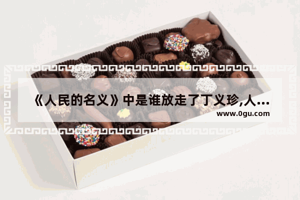 《人民的名义》中是谁放走了丁义珍,人民的名义 王者的荣耀