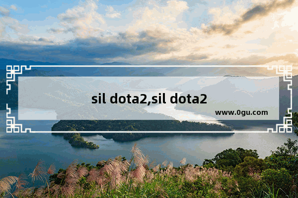 sil dota2,sil dota2