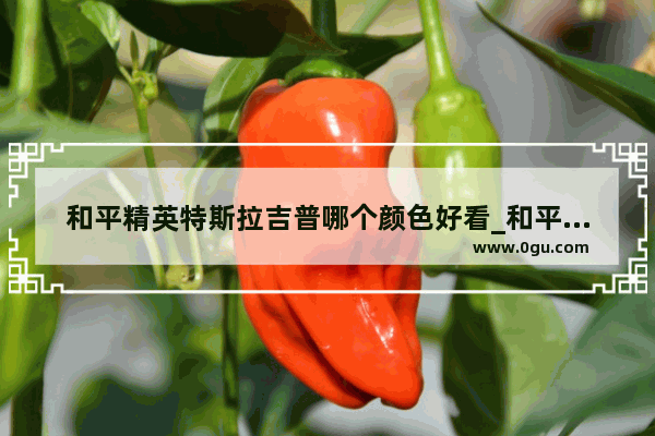 和平精英特斯拉吉普哪个颜色好看_和平精英特斯拉珍珠白和冷光银哪个好