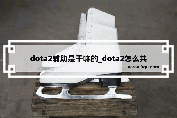 dota2辅助是干嘛的_dota2怎么共享控制队友