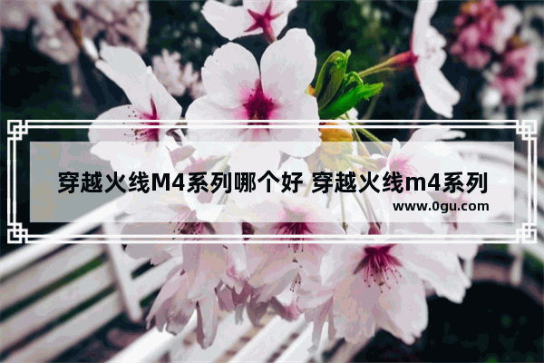 穿越火线M4系列哪个好 穿越火线m4系列