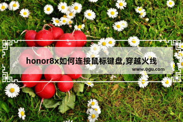 honor8x如何连接鼠标键盘,穿越火线手机鼠标键盘