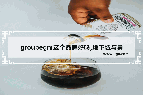 groupegm这个品牌好吗,地下城与勇士gm的许可书