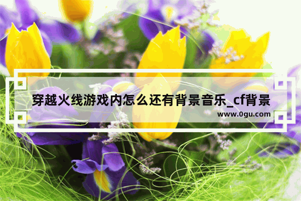 穿越火线游戏内怎么还有背景音乐_cf背景音乐什么时候改回来