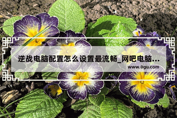 逆战电脑配置怎么设置最流畅_网吧电脑玩逆战卡顿不流畅怎么办
