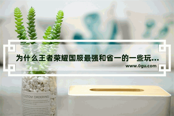为什么王者荣耀国服最强和省一的一些玩家都是只打了几场,王者荣耀第一玩家