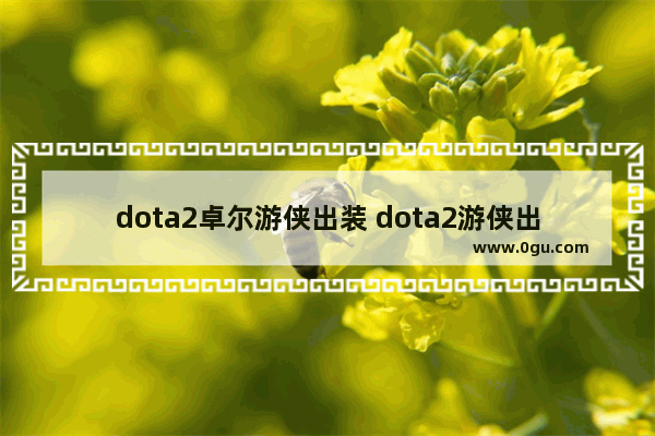 dota2卓尔游侠出装 dota2游侠出装
