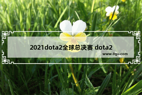 2021dota2全球总决赛 dota2总决赛2016