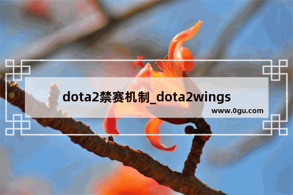 dota2禁赛机制_dota2wings到底因为什么被终身禁赛