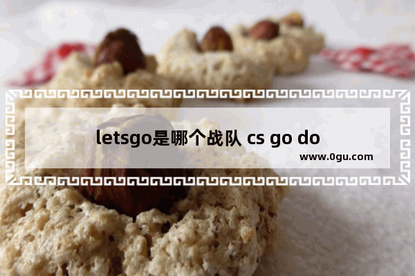 letsgo是哪个战队 cs go dota2