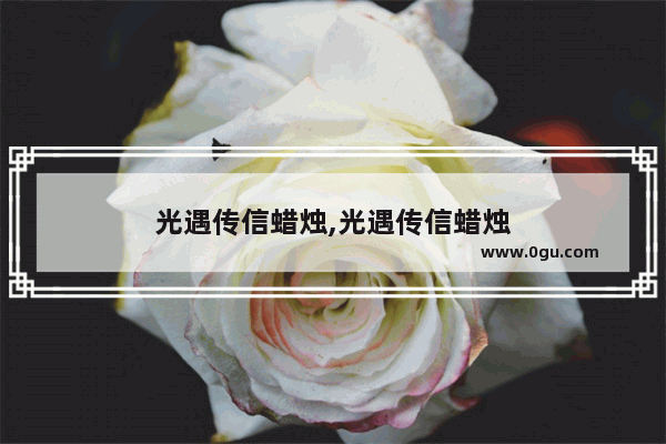 光遇传信蜡烛,光遇传信蜡烛
