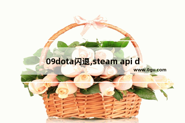 09dota闪退,steam api dota2