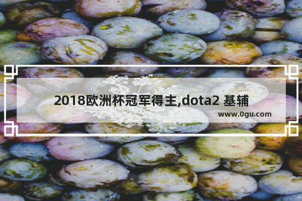 2018欧洲杯冠军得主,dota2 基辅决赛