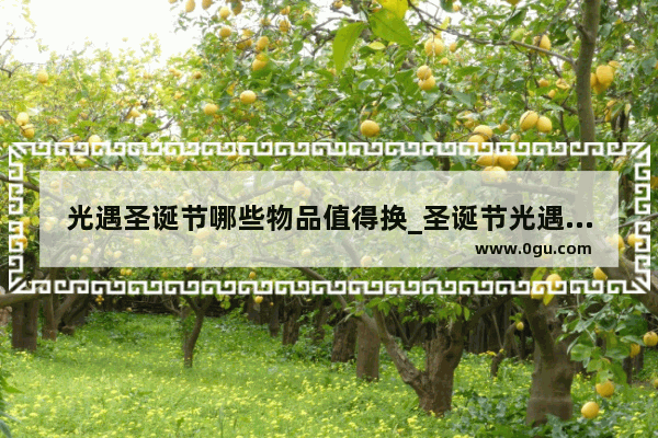 光遇圣诞节哪些物品值得换_圣诞节光遇物品兑换图有裤子吗