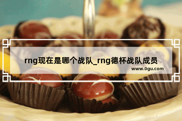 rng现在是哪个战队_rng德杯战队成员有哪些