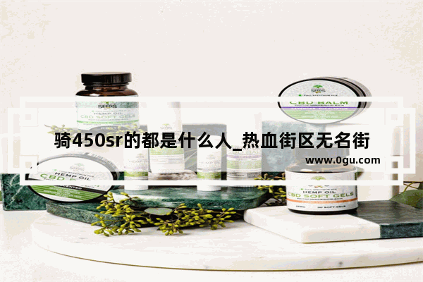 骑450sr的都是什么人_热血街区无名街各人物介绍