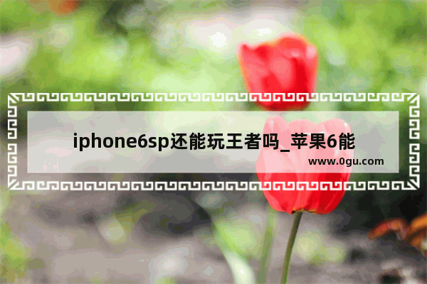 iphone6sp还能玩王者吗_苹果6能打王者吗