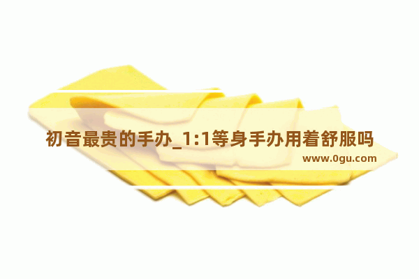初音最贵的手办_1:1等身手办用着舒服吗