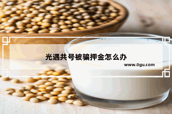 光遇共号被骗押金怎么办
