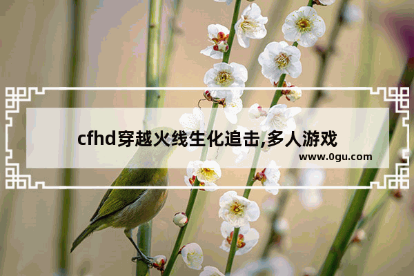 cfhd穿越火线生化追击,多人游戏
