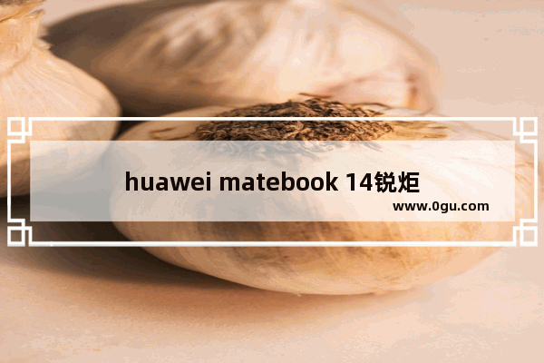 huawei matebook 14锐炬显卡和mx350哪个好
