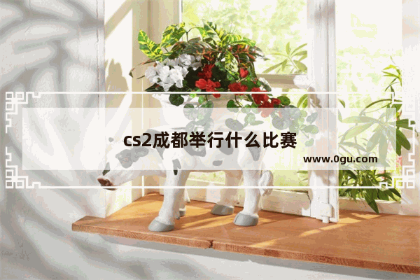 cs2成都举行什么比赛