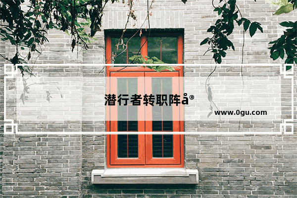 潜行者转职阵容怎么搭配