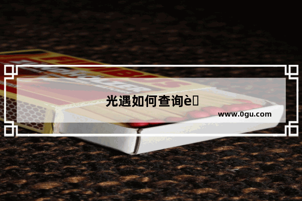 光遇如何查询自己还有哪里的光之翼没有拿