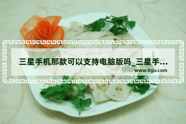 三星手机那款可以支持电脑版吗_三星手机相册在电脑上是哪个文件