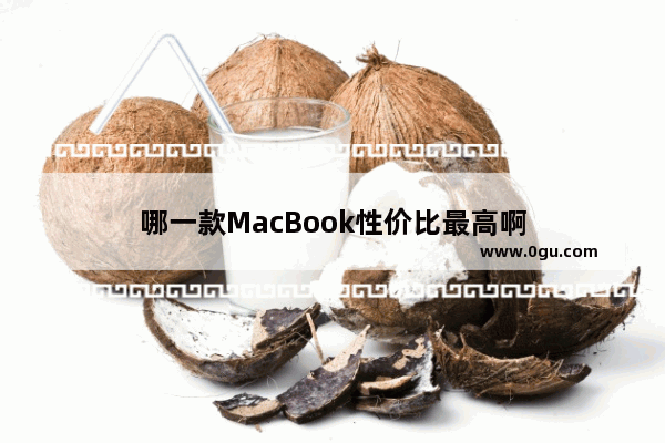 哪一款MacBook性价比最高啊