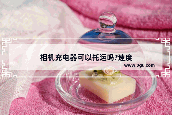 相机充电器可以托运吗?速度
