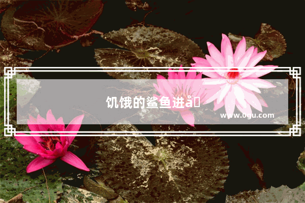 饥饿的鲨鱼进化电脑版下载