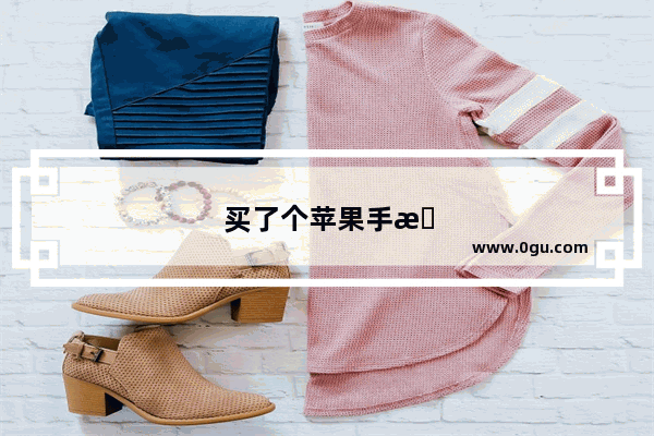 买了个苹果手机 想验机但没电脑怎么办