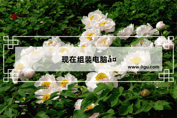 现在组装电脑多少钱一台