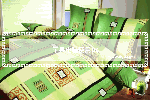 苹果电脑使用u盘的办法