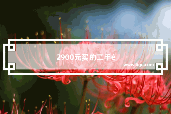 2900元买的二手韩版三星s10+  5g版 亏不亏