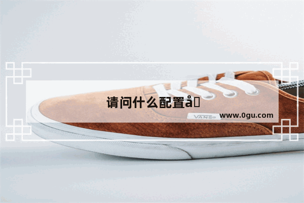 请问什么配置可以玩崩坏2啊