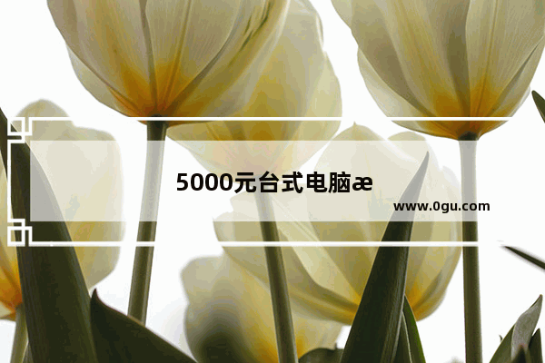 5000元台式电脑最好的配置单