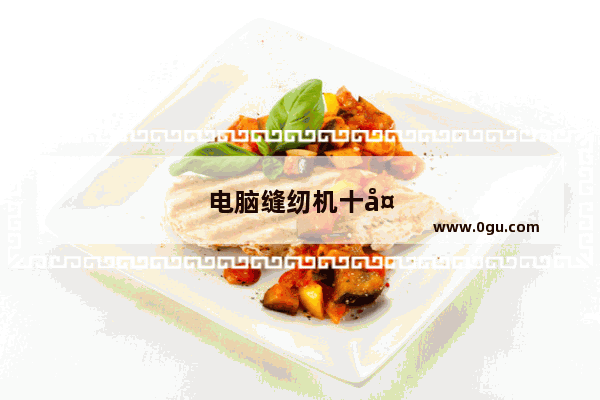 电脑缝纫机十大品牌价格分别是多少