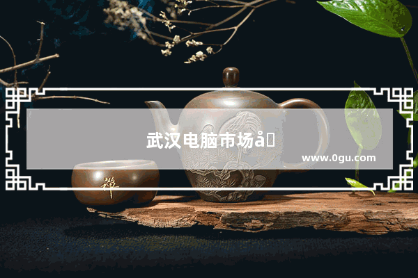 武汉电脑市场在哪里