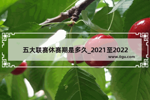 五大联赛休赛期是多久_2021至2022年五大联赛开赛时间