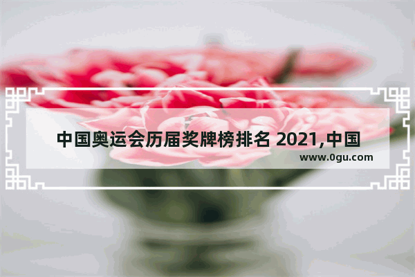 中国奥运会历届奖牌榜排名 2021,中国历史冬奥金牌排名