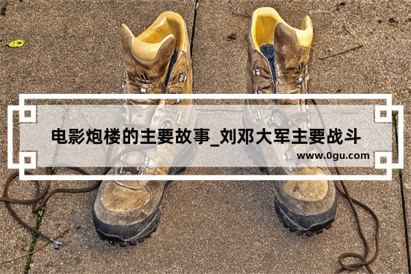 电影炮楼的主要故事_刘邓大军主要战斗