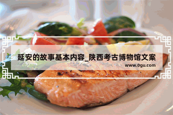 延安的故事基本内容_陕西考古博物馆文案