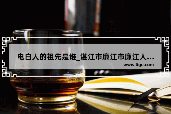 电白人的祖先是谁_湛江市廉江市廉江人说什么语言